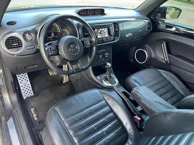 used 2013 Volkswagen Beetle car, priced at $7,750