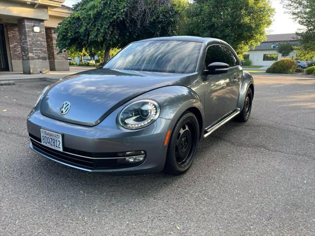used 2013 Volkswagen Beetle car, priced at $7,750