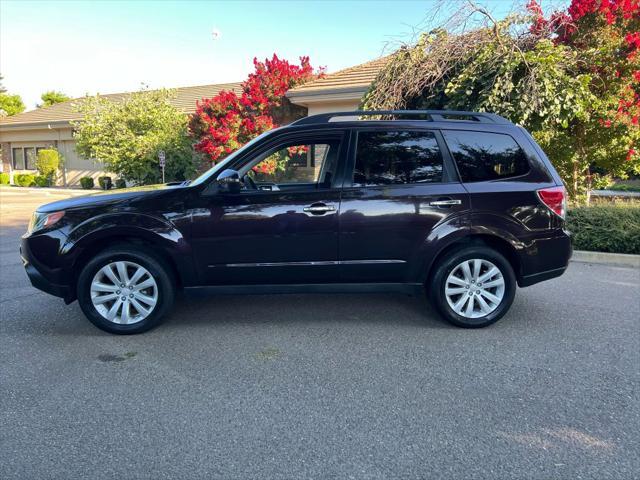 used 2013 Subaru Forester car, priced at $6,499