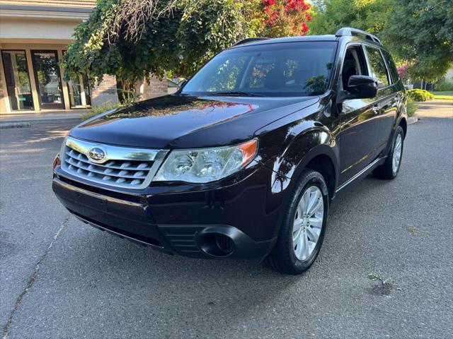 used 2013 Subaru Forester car, priced at $6,499