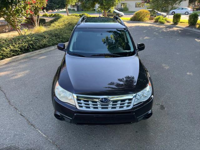 used 2013 Subaru Forester car, priced at $6,499