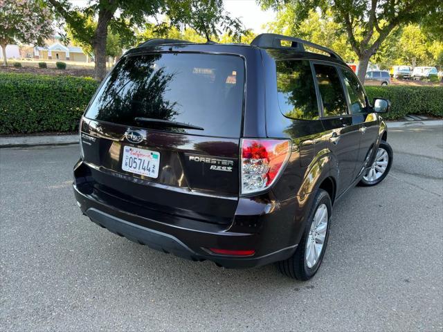 used 2013 Subaru Forester car, priced at $6,499