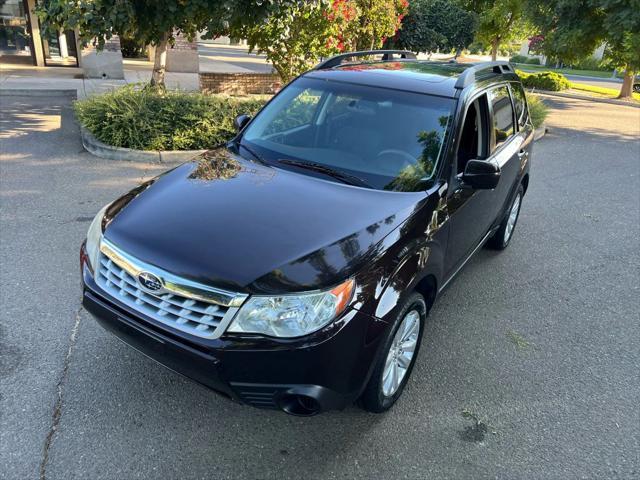used 2013 Subaru Forester car, priced at $6,499