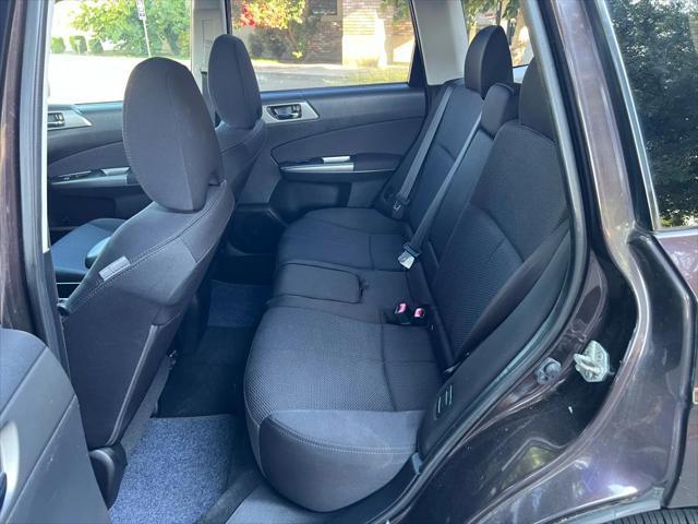 used 2013 Subaru Forester car, priced at $6,499