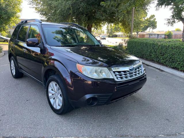 used 2013 Subaru Forester car, priced at $6,499