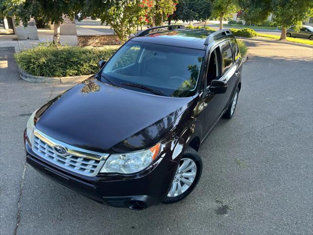 used 2013 Subaru Forester car, priced at $6,499