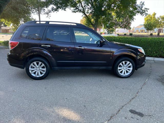 used 2013 Subaru Forester car, priced at $6,499