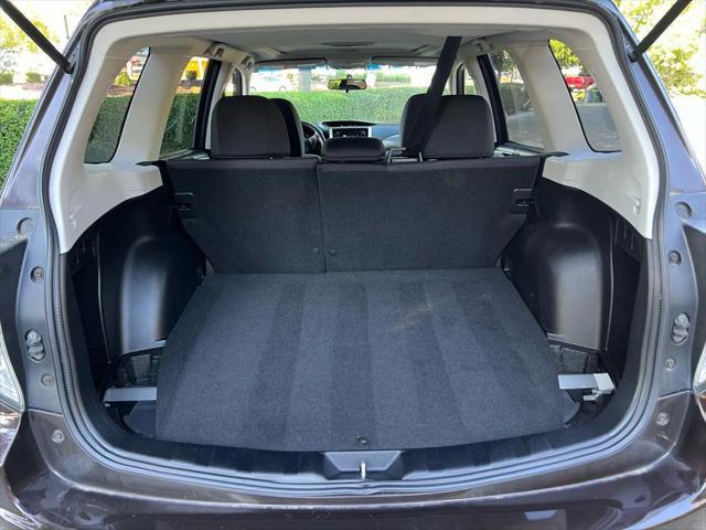 used 2013 Subaru Forester car, priced at $6,499