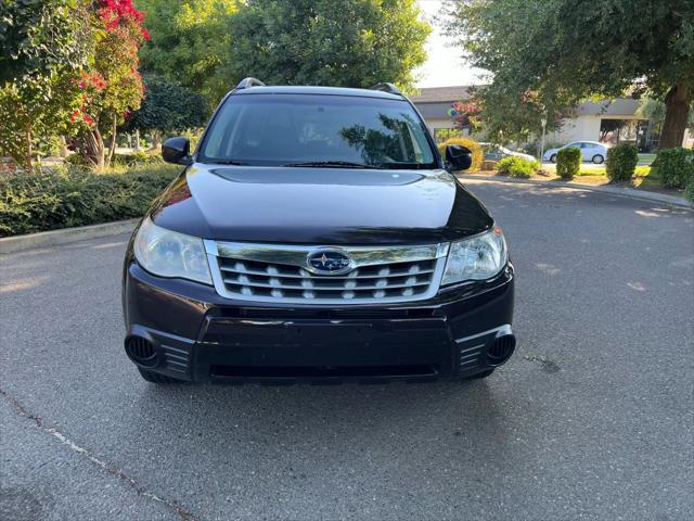 used 2013 Subaru Forester car, priced at $6,499