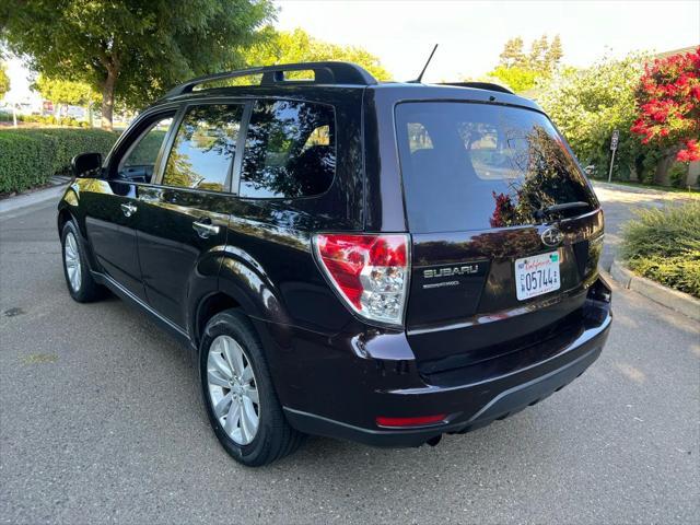 used 2013 Subaru Forester car, priced at $6,499
