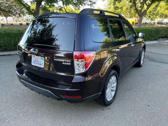 used 2013 Subaru Forester car, priced at $6,499
