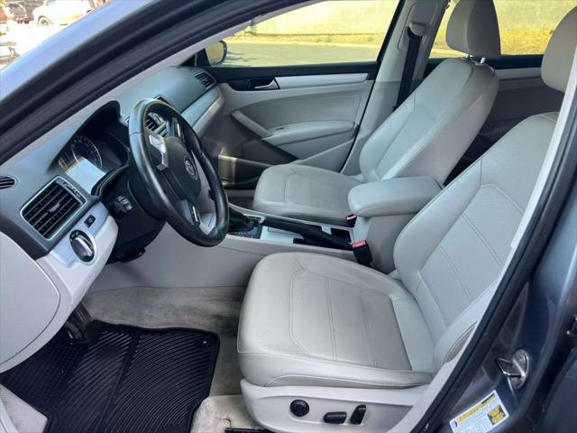 used 2012 Volkswagen Passat car, priced at $6,999
