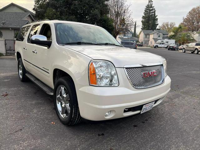 used 2013 GMC Yukon XL car, priced at $10,999