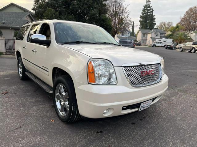 used 2013 GMC Yukon XL car, priced at $9,990