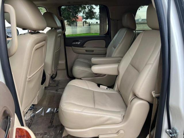 used 2013 GMC Yukon XL car, priced at $10,999