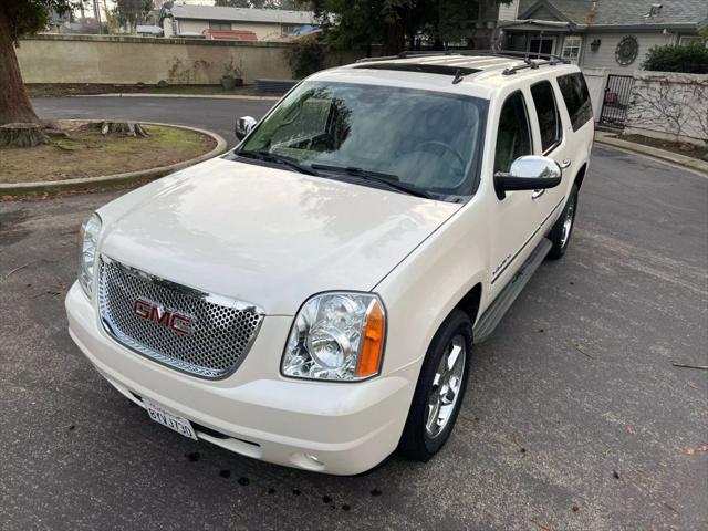 used 2013 GMC Yukon XL car, priced at $9,990