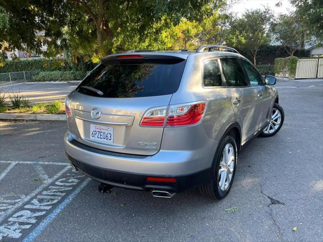 used 2011 Mazda CX-9 car, priced at $7,750