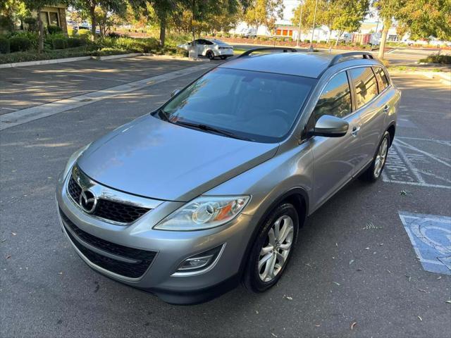 used 2011 Mazda CX-9 car, priced at $7,750