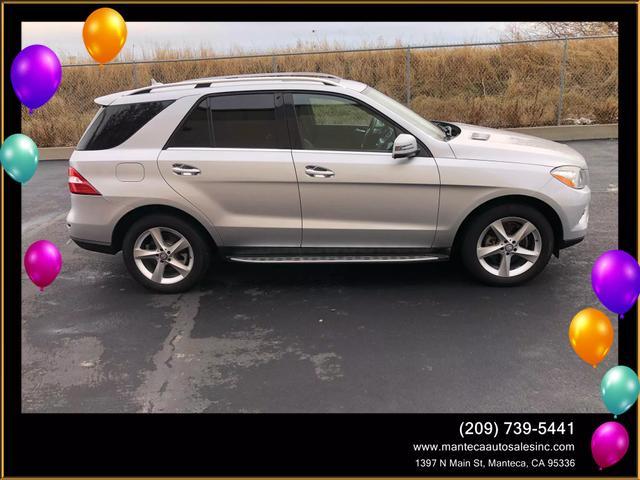 used 2013 Mercedes-Benz M-Class car, priced at $9,995