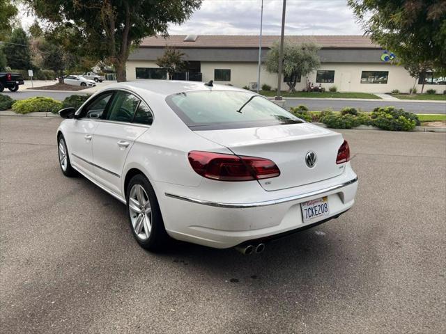 used 2013 Volkswagen CC car, priced at $7,999