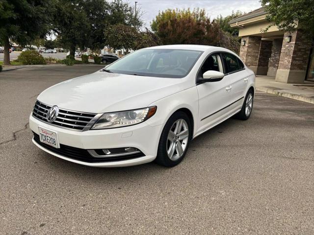 used 2013 Volkswagen CC car, priced at $7,999