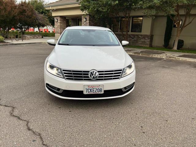 used 2013 Volkswagen CC car, priced at $7,999