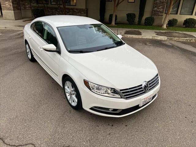 used 2013 Volkswagen CC car, priced at $7,999