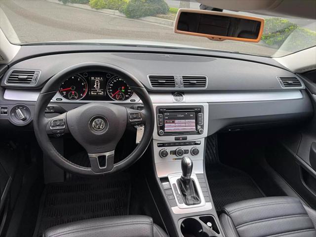 used 2013 Volkswagen CC car, priced at $7,999