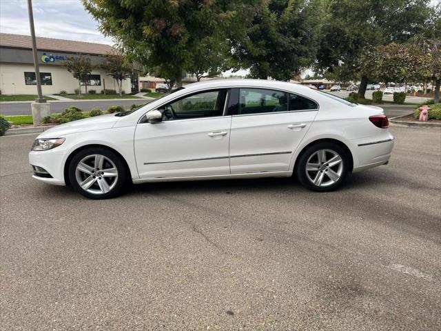 used 2013 Volkswagen CC car, priced at $7,999