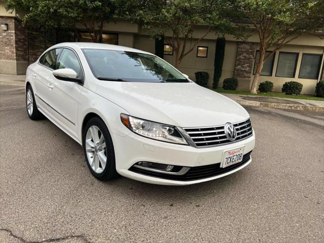 used 2013 Volkswagen CC car, priced at $7,999