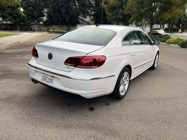 used 2013 Volkswagen CC car, priced at $7,999