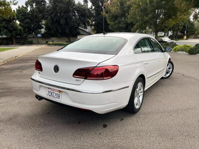 used 2013 Volkswagen CC car, priced at $7,999