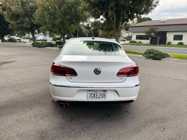 used 2013 Volkswagen CC car, priced at $7,999