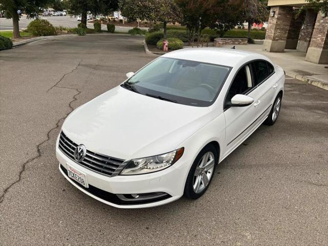 used 2013 Volkswagen CC car, priced at $7,999