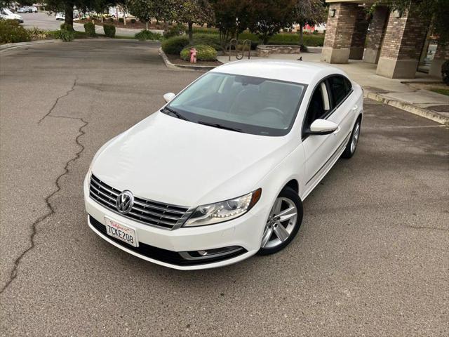 used 2013 Volkswagen CC car, priced at $7,999