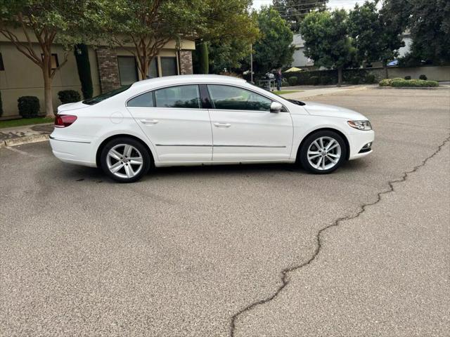 used 2013 Volkswagen CC car, priced at $7,999