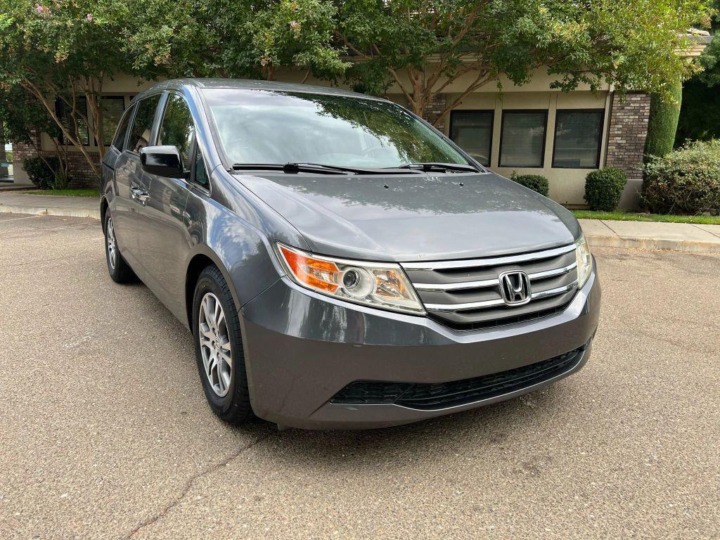 used 2011 Honda Odyssey car, priced at $6,900