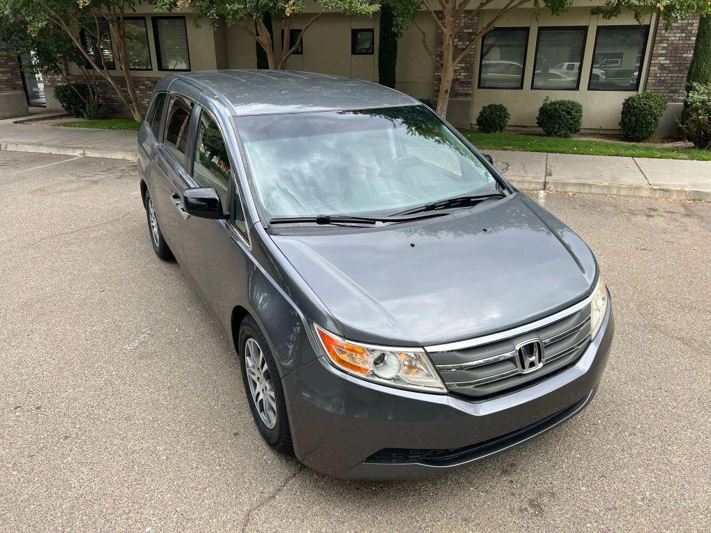 used 2011 Honda Odyssey car, priced at $6,900