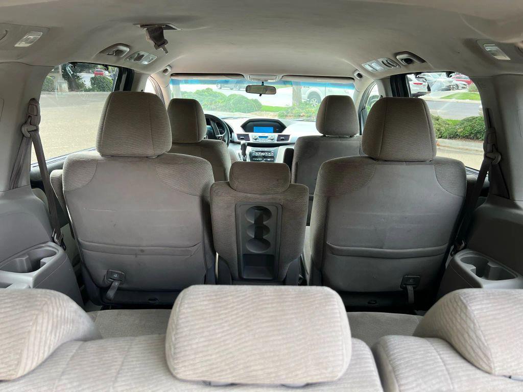 used 2011 Honda Odyssey car, priced at $6,900