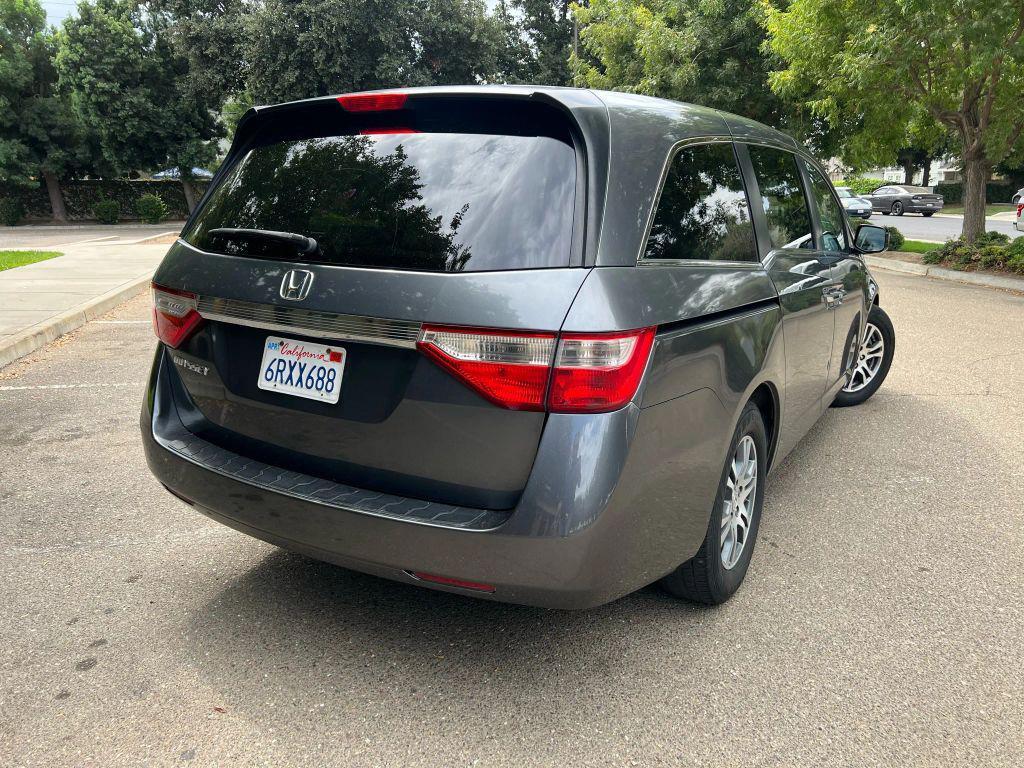 used 2011 Honda Odyssey car, priced at $6,900