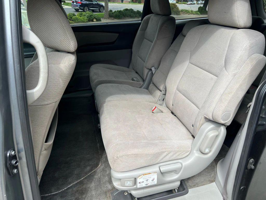 used 2011 Honda Odyssey car, priced at $6,900