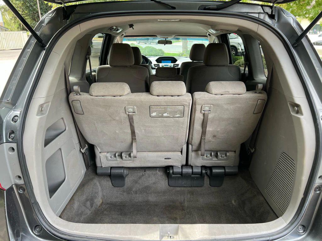 used 2011 Honda Odyssey car, priced at $6,900