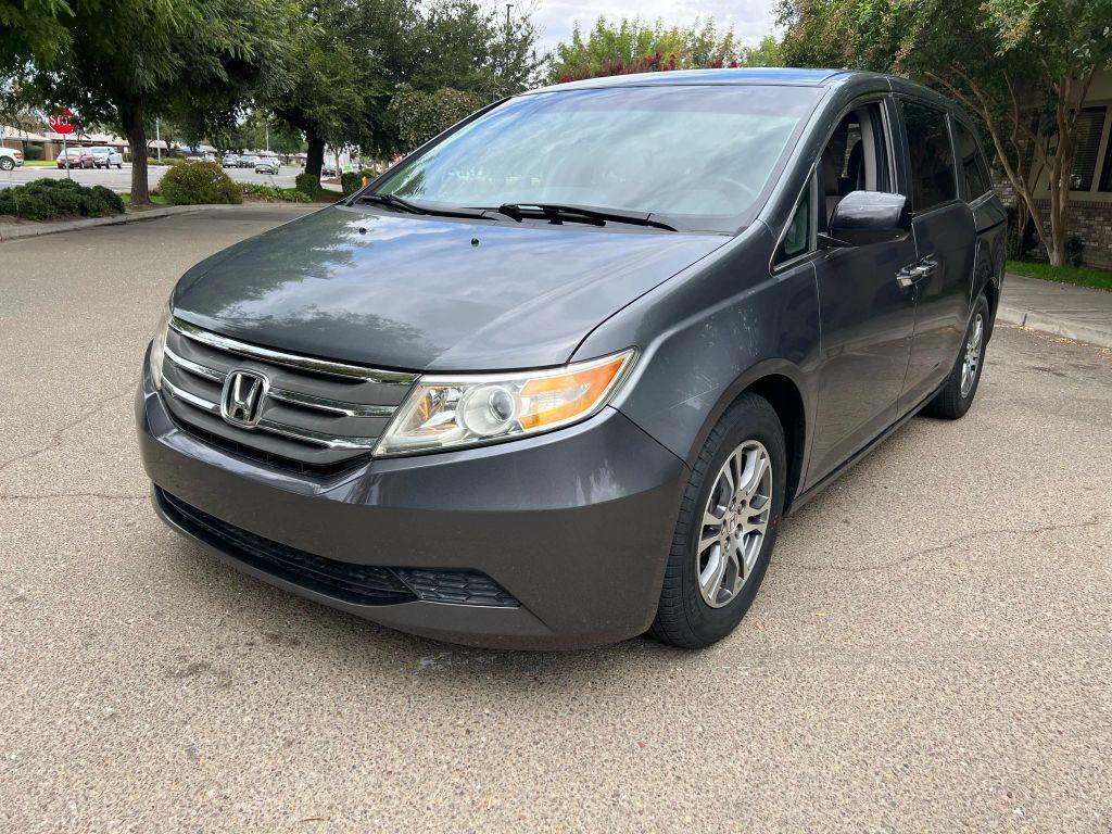 used 2011 Honda Odyssey car, priced at $6,900