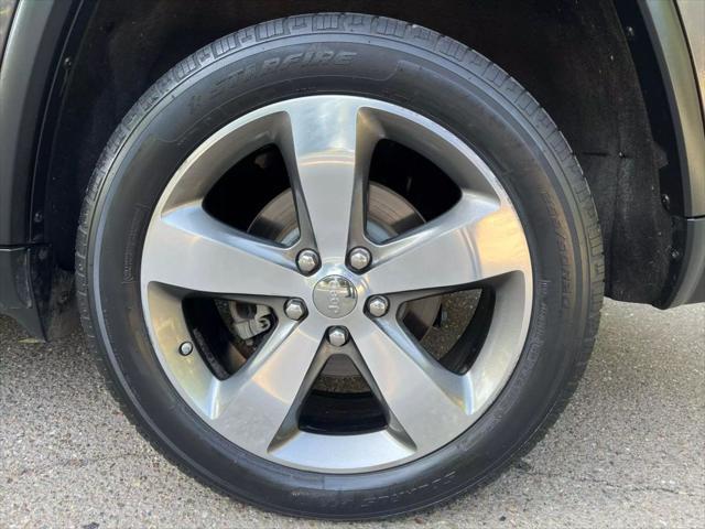 used 2014 Jeep Grand Cherokee car, priced at $9,999