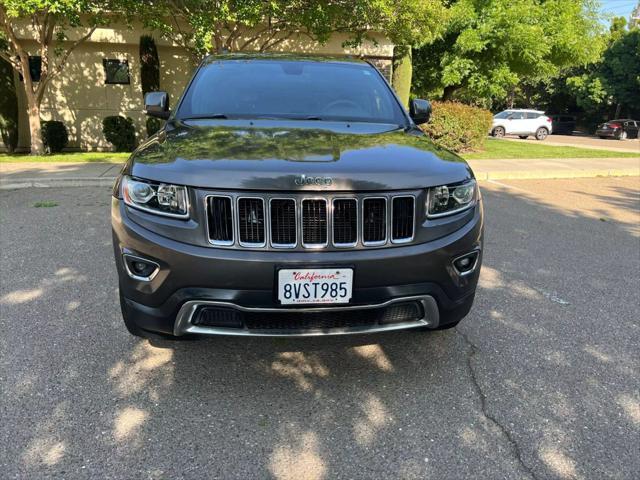 used 2014 Jeep Grand Cherokee car, priced at $9,999