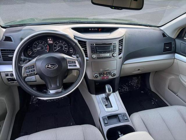 used 2012 Subaru Outback car, priced at $6,999