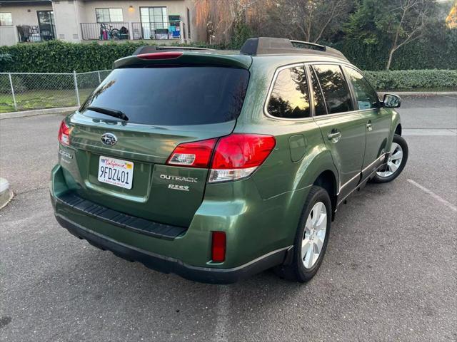 used 2012 Subaru Outback car, priced at $6,999