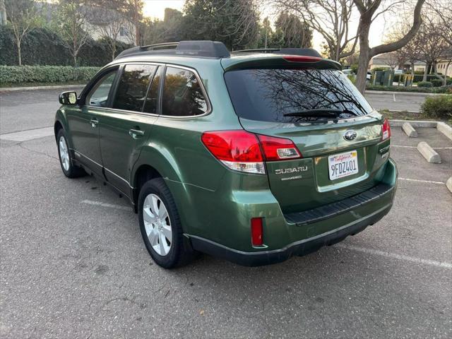 used 2012 Subaru Outback car, priced at $6,999