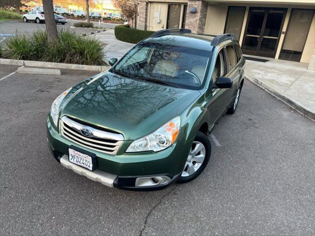 used 2012 Subaru Outback car, priced at $6,999