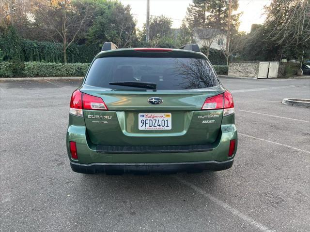 used 2012 Subaru Outback car, priced at $6,999